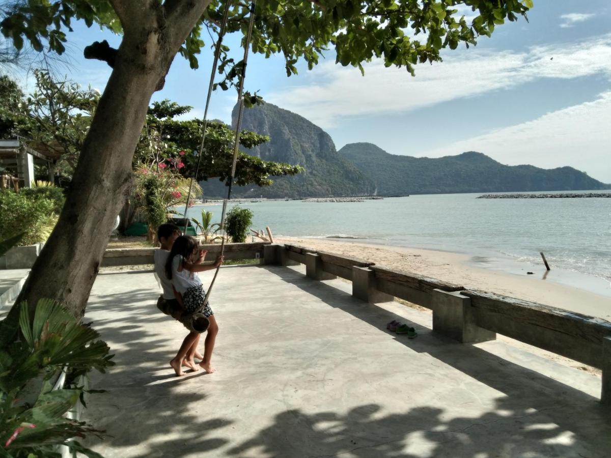 Sea Sand House Resort Klong Wan Extérieur photo