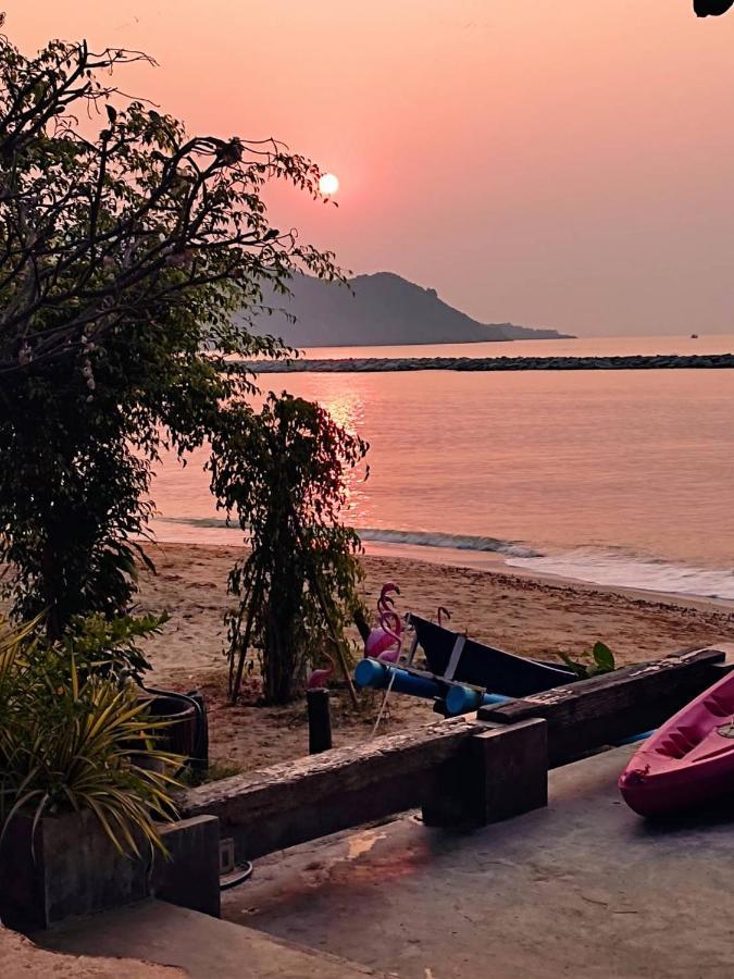 Sea Sand House Resort Klong Wan Extérieur photo