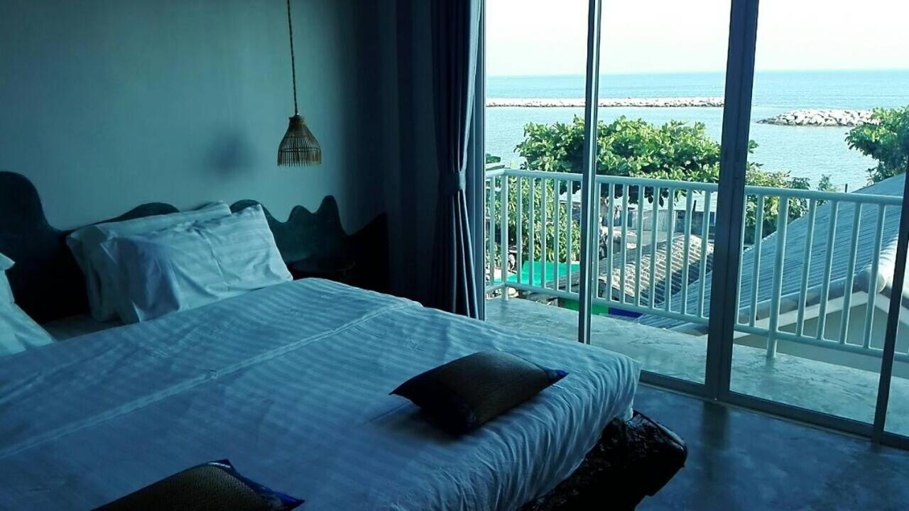Sea Sand House Resort Klong Wan Extérieur photo
