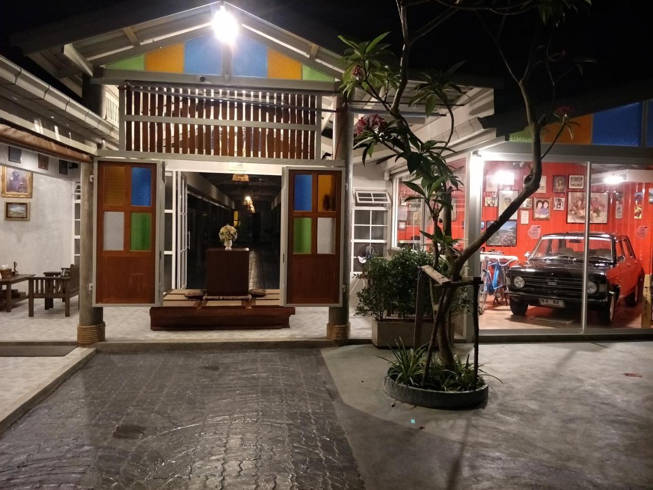 Sea Sand House Resort Klong Wan Extérieur photo
