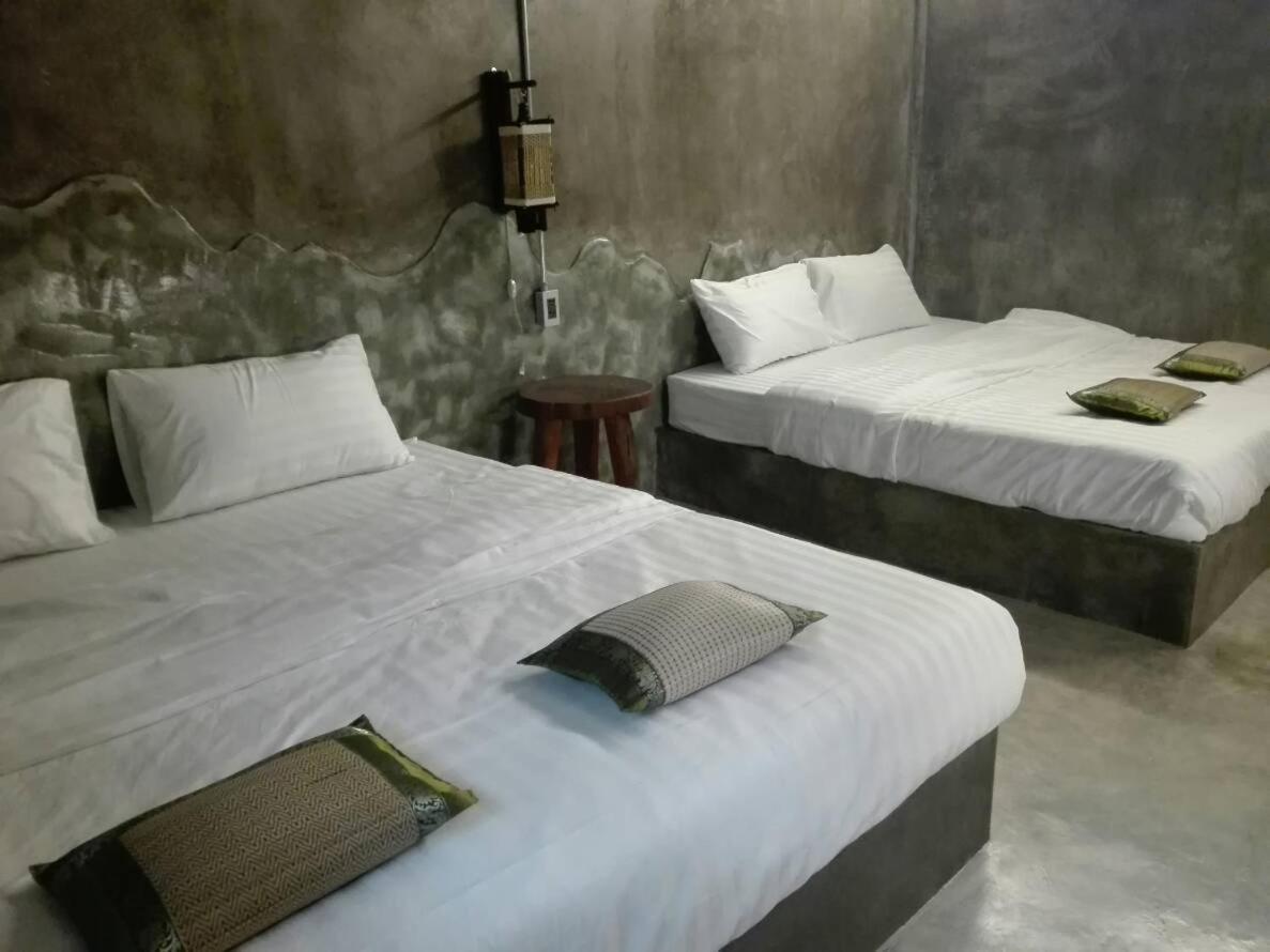 Sea Sand House Resort Klong Wan Extérieur photo