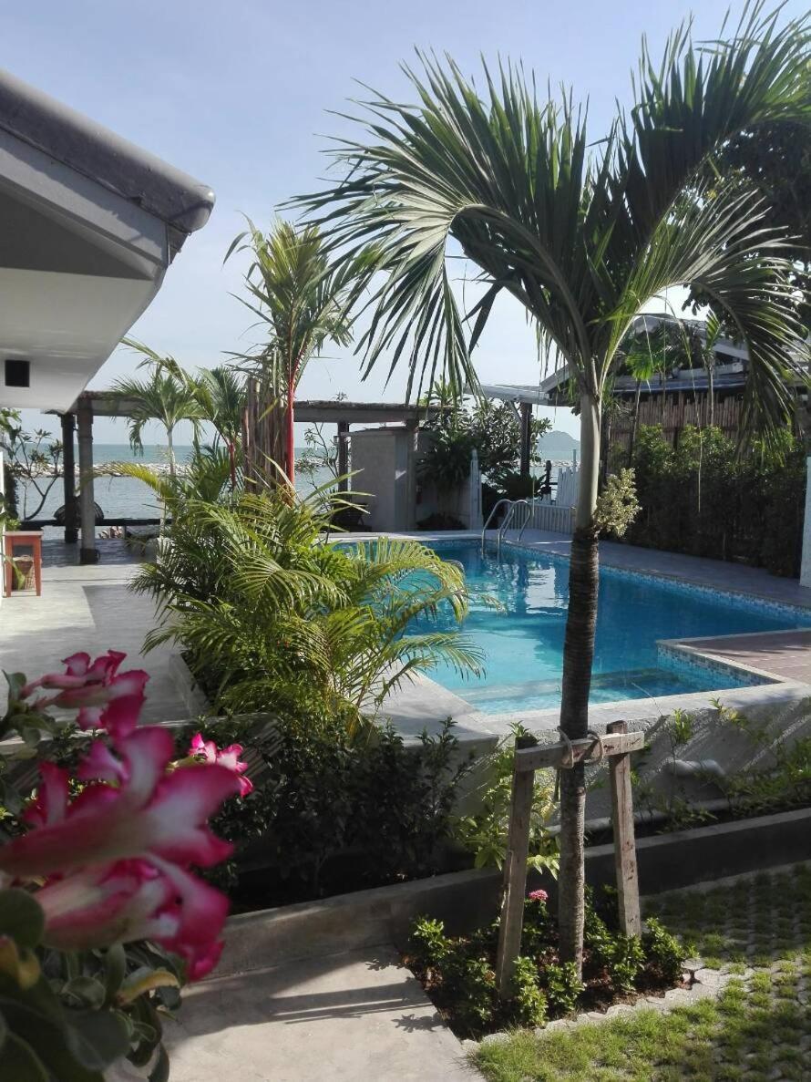Sea Sand House Resort Klong Wan Extérieur photo