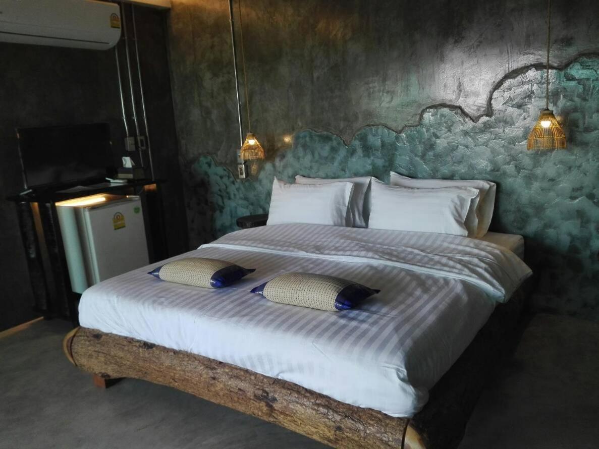 Sea Sand House Resort Klong Wan Extérieur photo