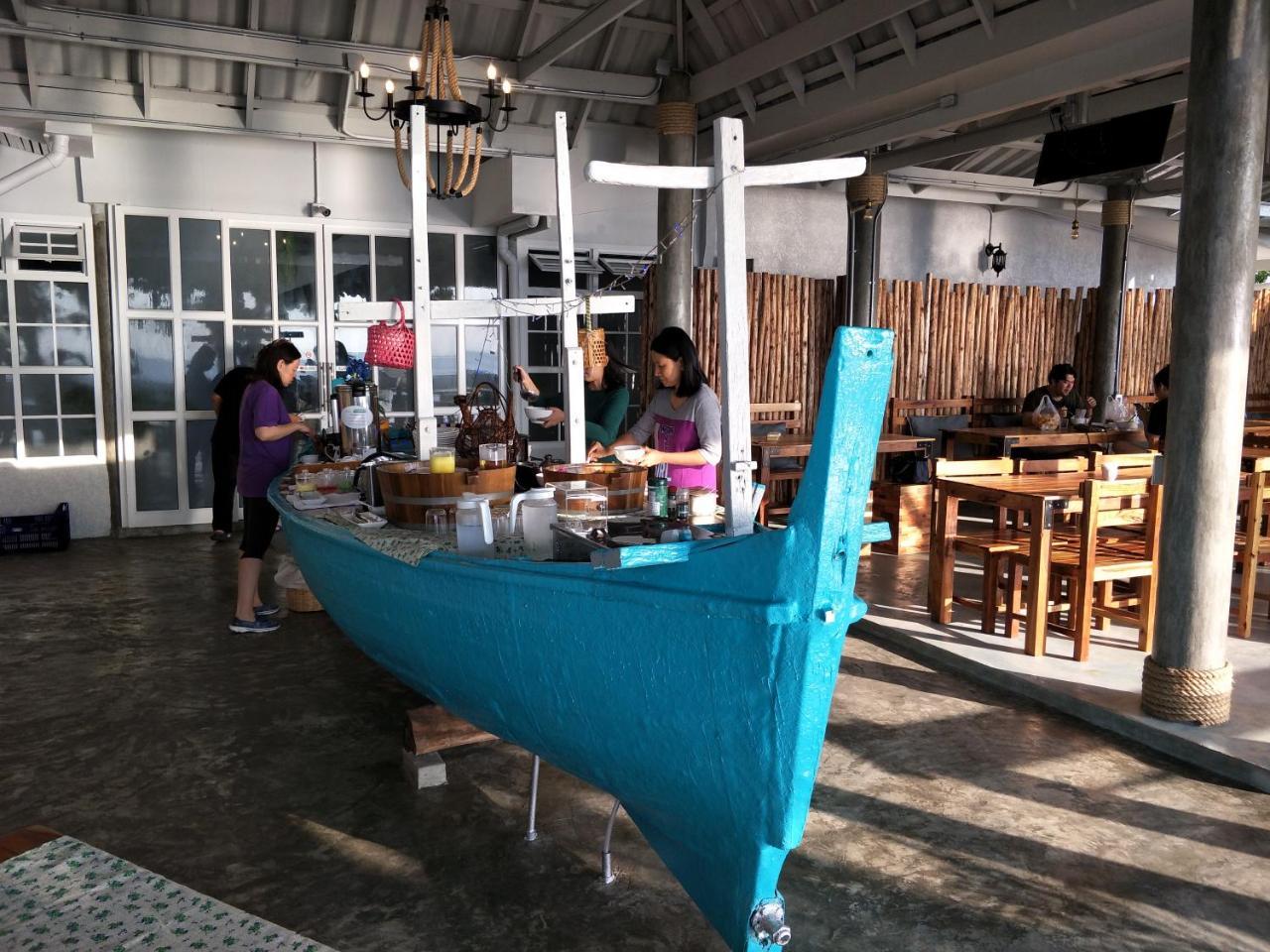 Sea Sand House Resort Klong Wan Extérieur photo