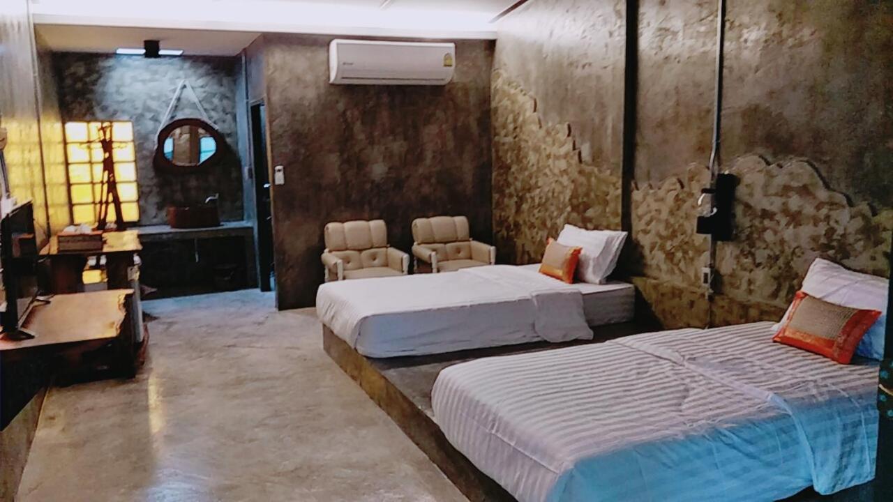 Sea Sand House Resort Klong Wan Extérieur photo