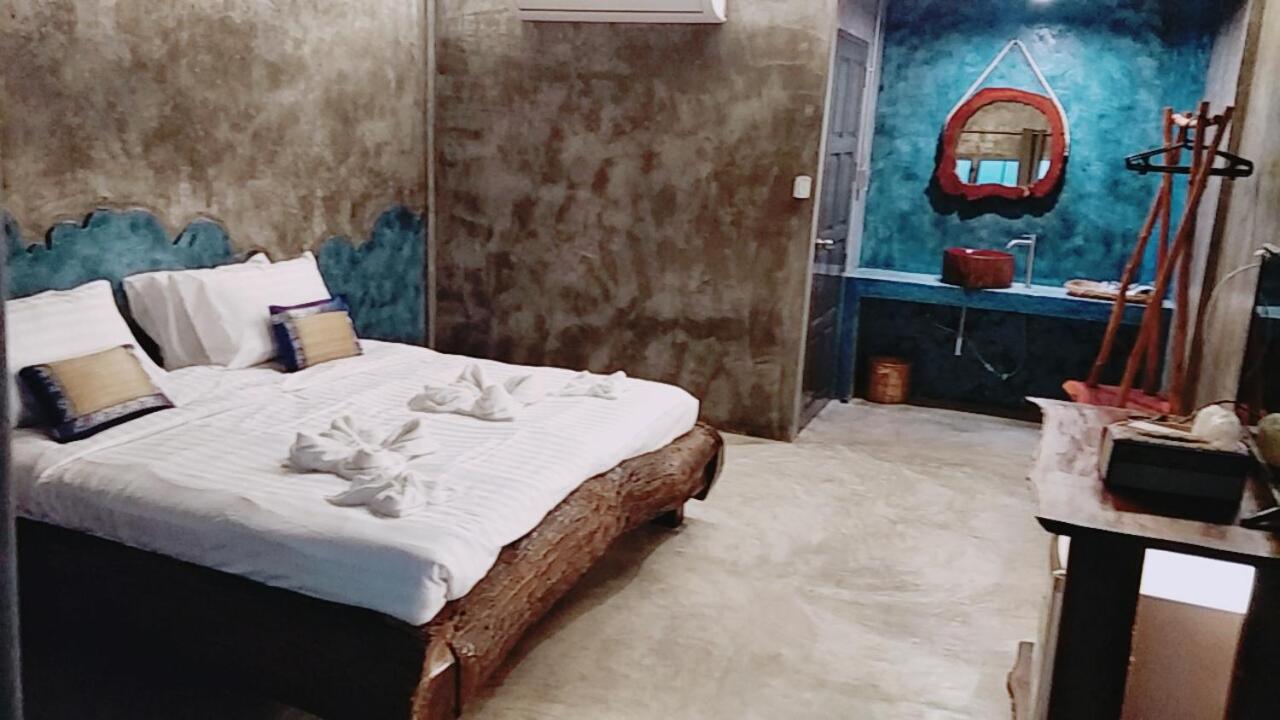 Sea Sand House Resort Klong Wan Extérieur photo