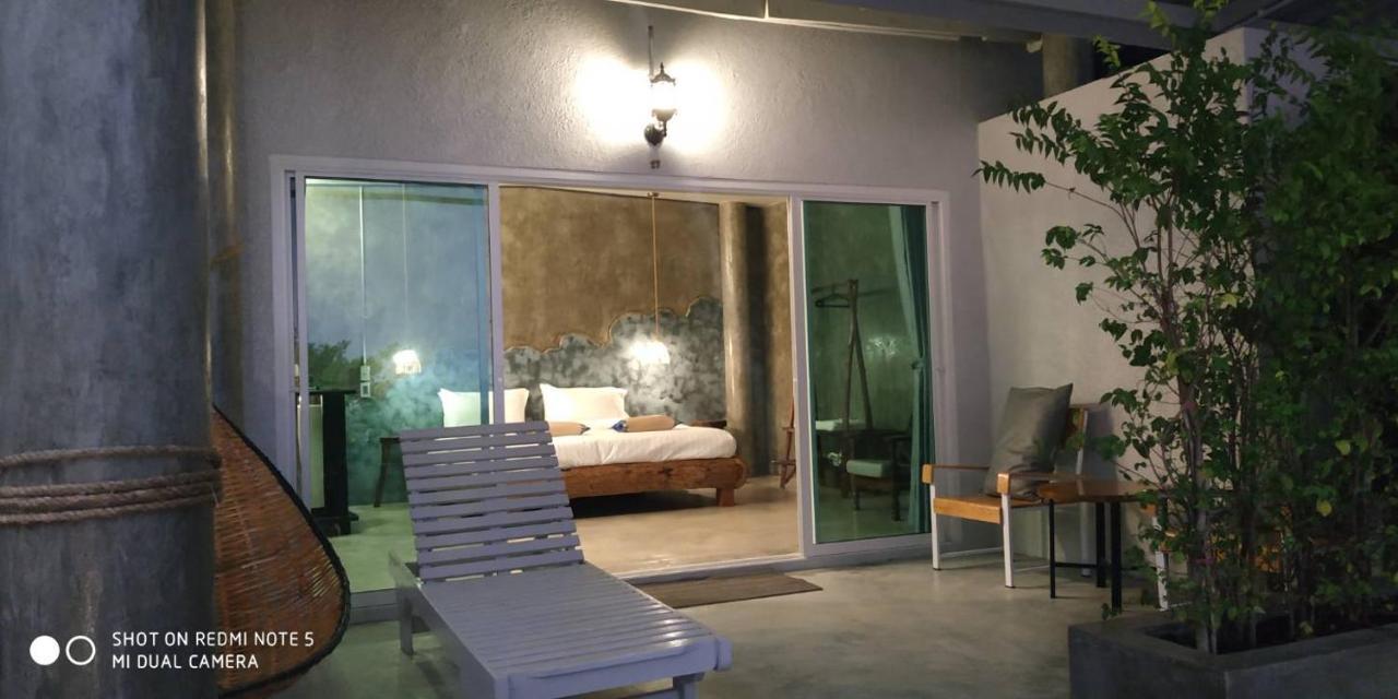 Sea Sand House Resort Klong Wan Extérieur photo