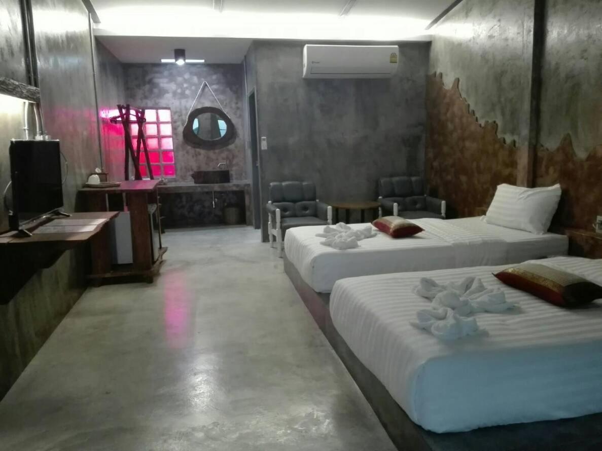 Sea Sand House Resort Klong Wan Extérieur photo