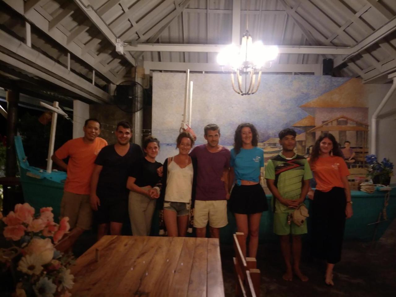 Sea Sand House Resort Klong Wan Extérieur photo