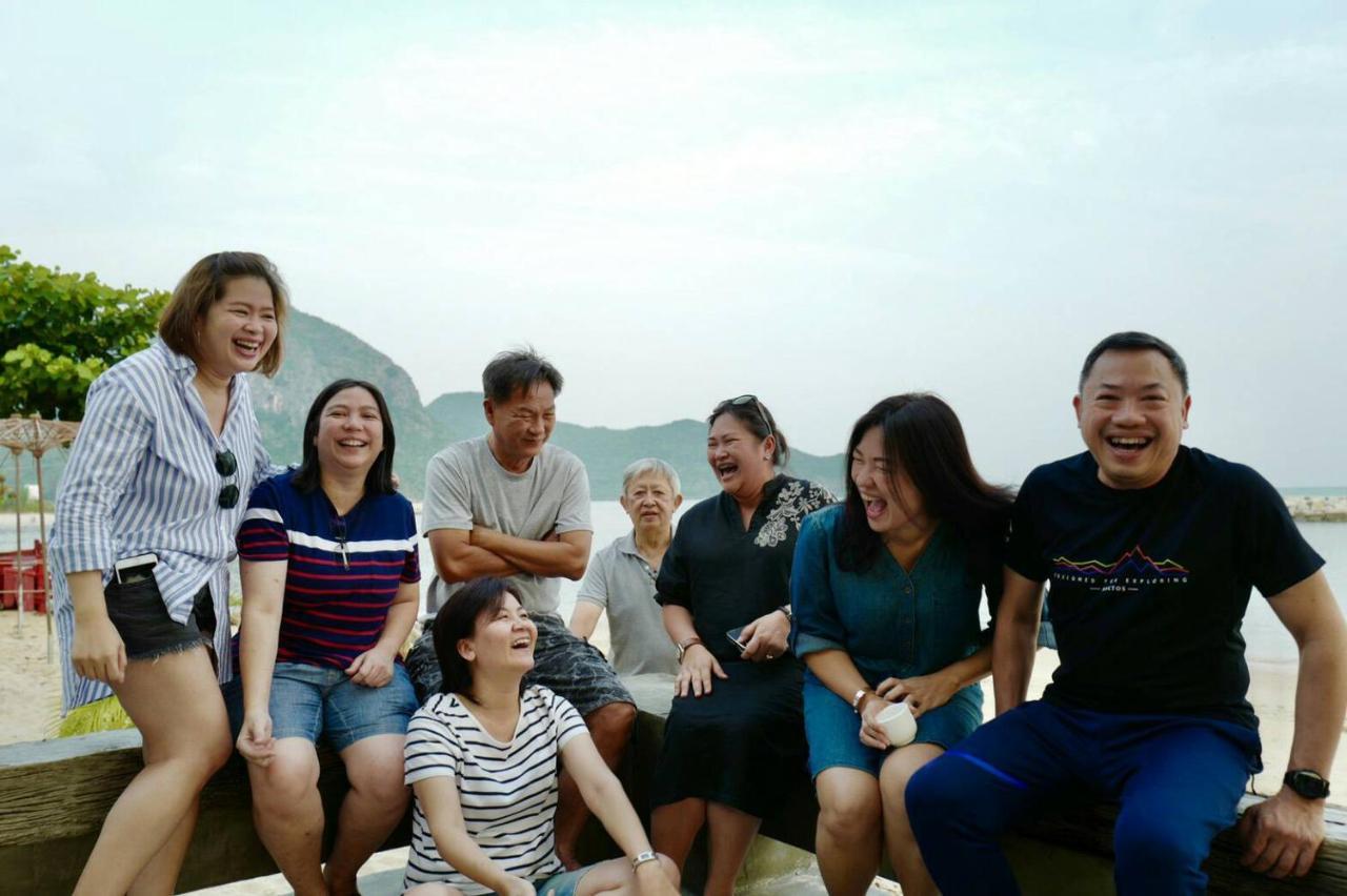 Sea Sand House Resort Klong Wan Extérieur photo
