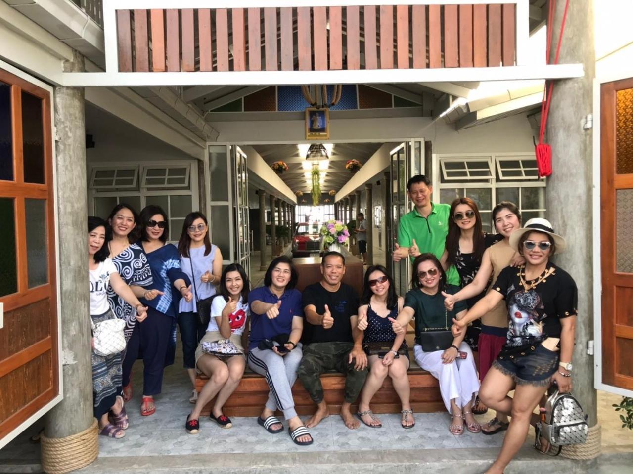 Sea Sand House Resort Klong Wan Extérieur photo
