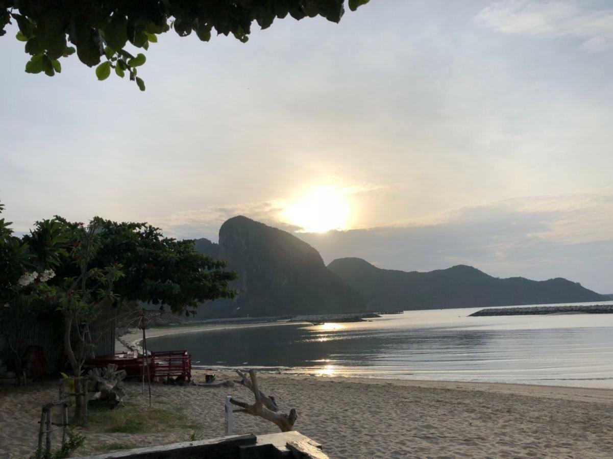 Sea Sand House Resort Klong Wan Extérieur photo