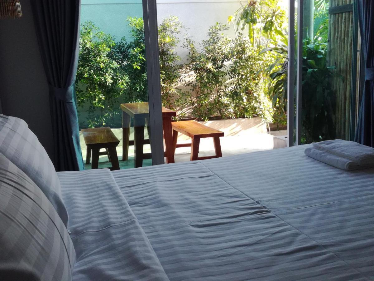 Sea Sand House Resort Klong Wan Extérieur photo