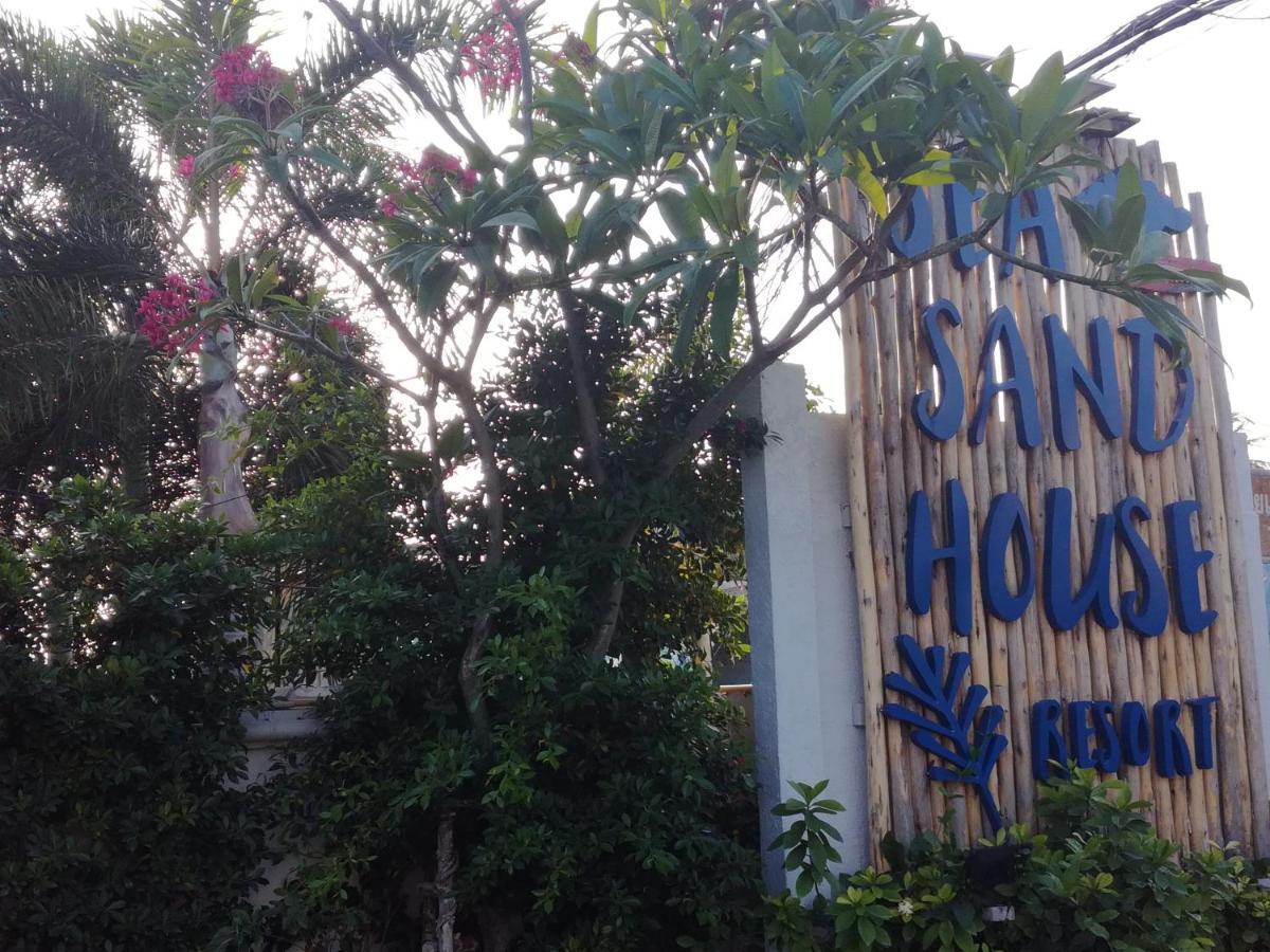 Sea Sand House Resort Klong Wan Extérieur photo