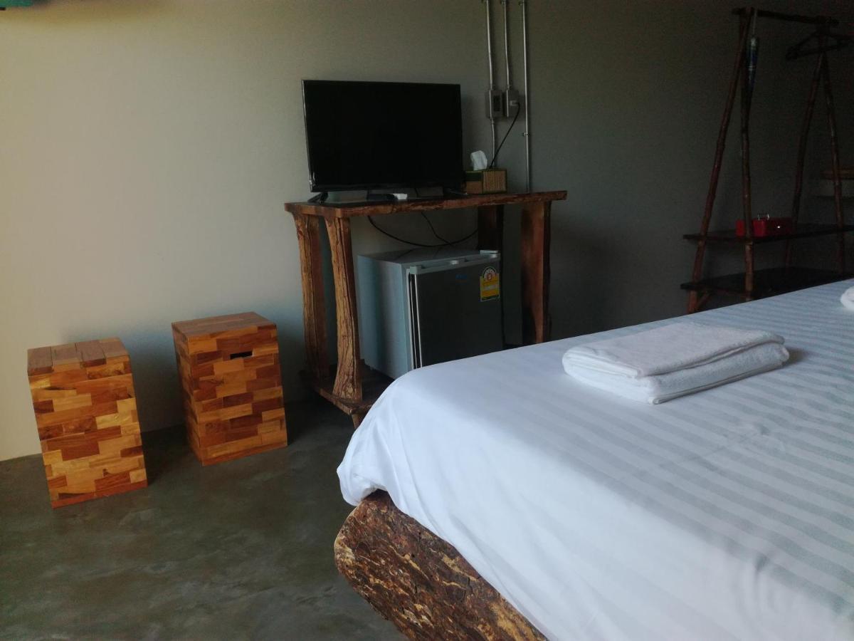 Sea Sand House Resort Klong Wan Extérieur photo