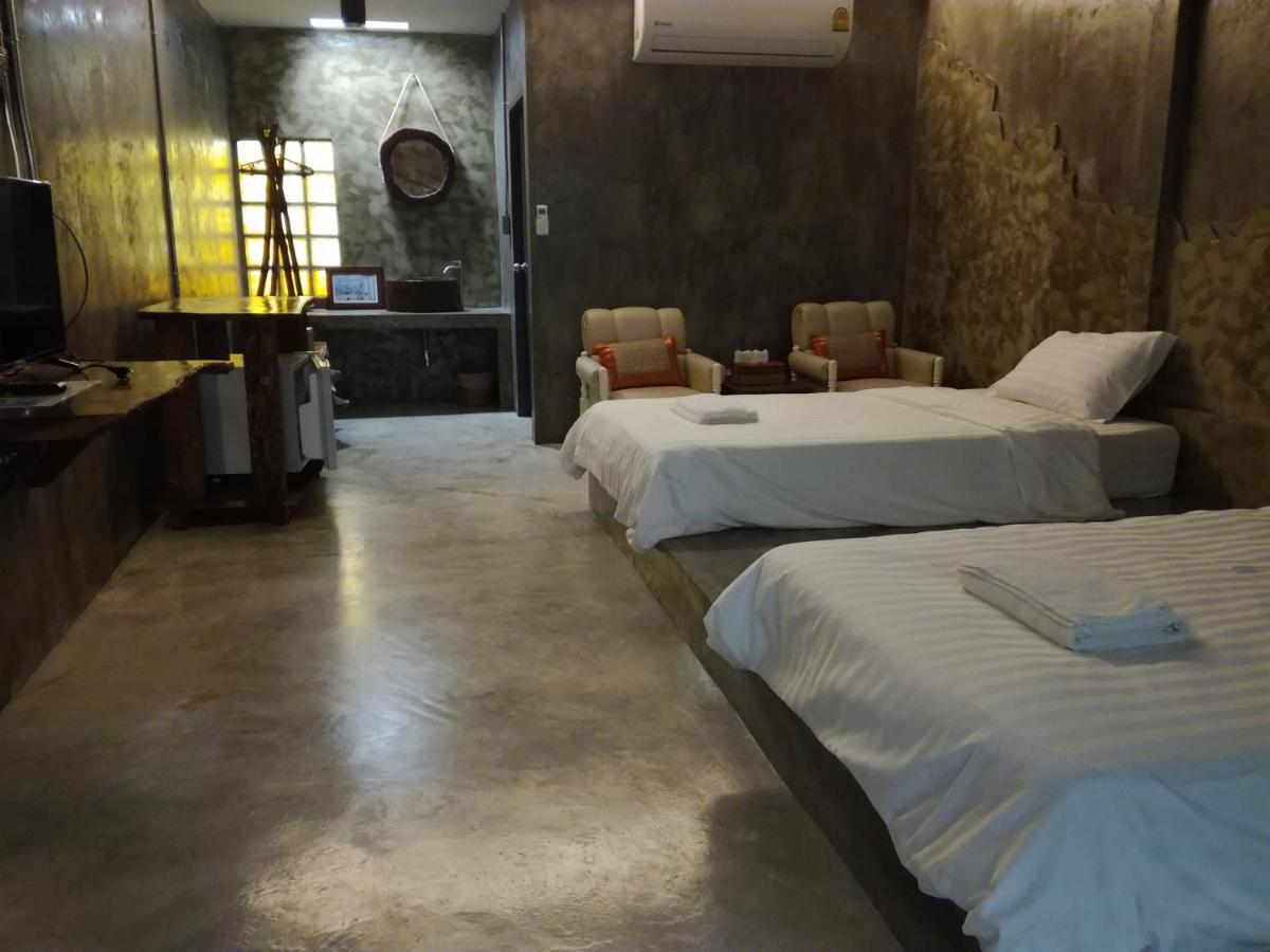 Sea Sand House Resort Klong Wan Extérieur photo