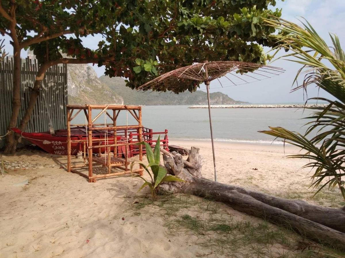 Sea Sand House Resort Klong Wan Extérieur photo