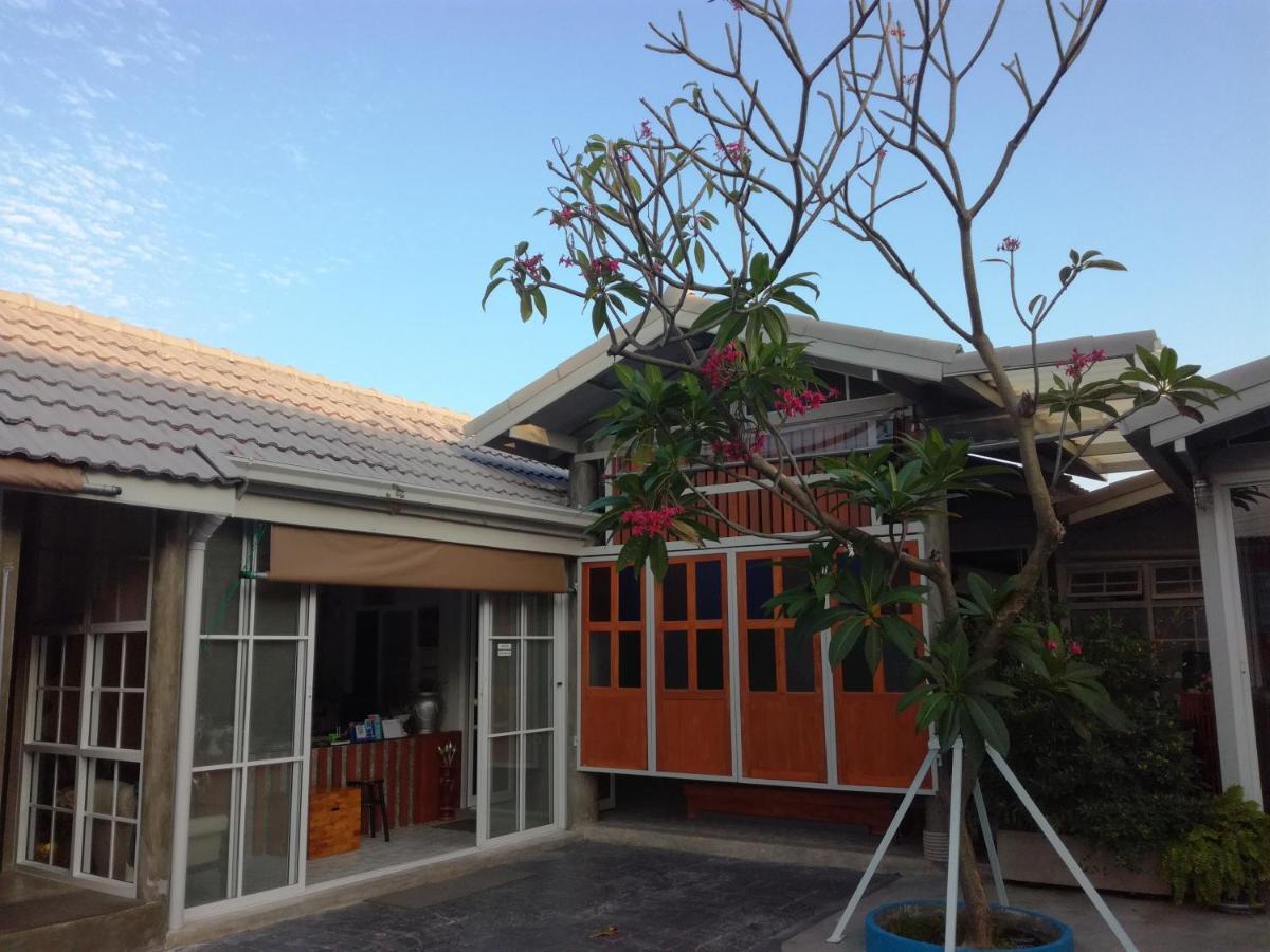 Sea Sand House Resort Klong Wan Extérieur photo