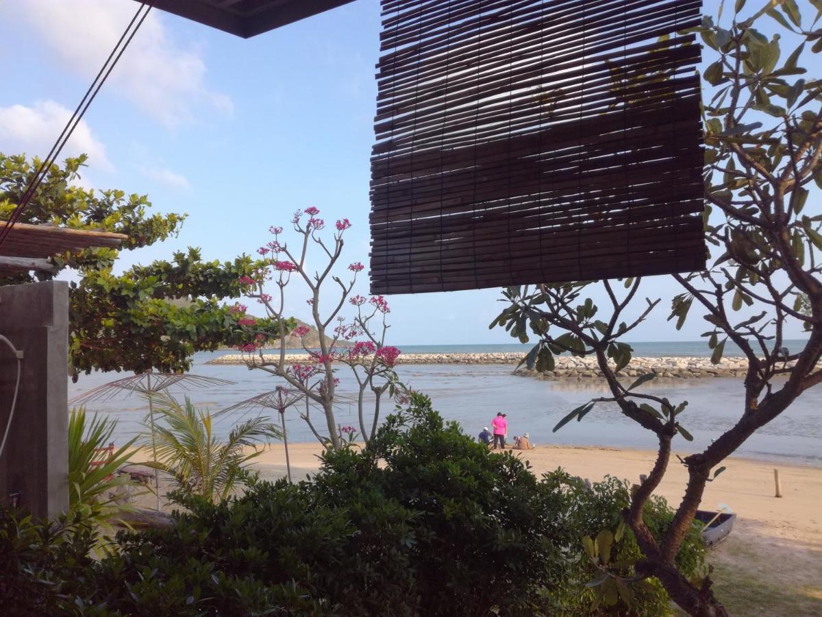 Sea Sand House Resort Klong Wan Extérieur photo