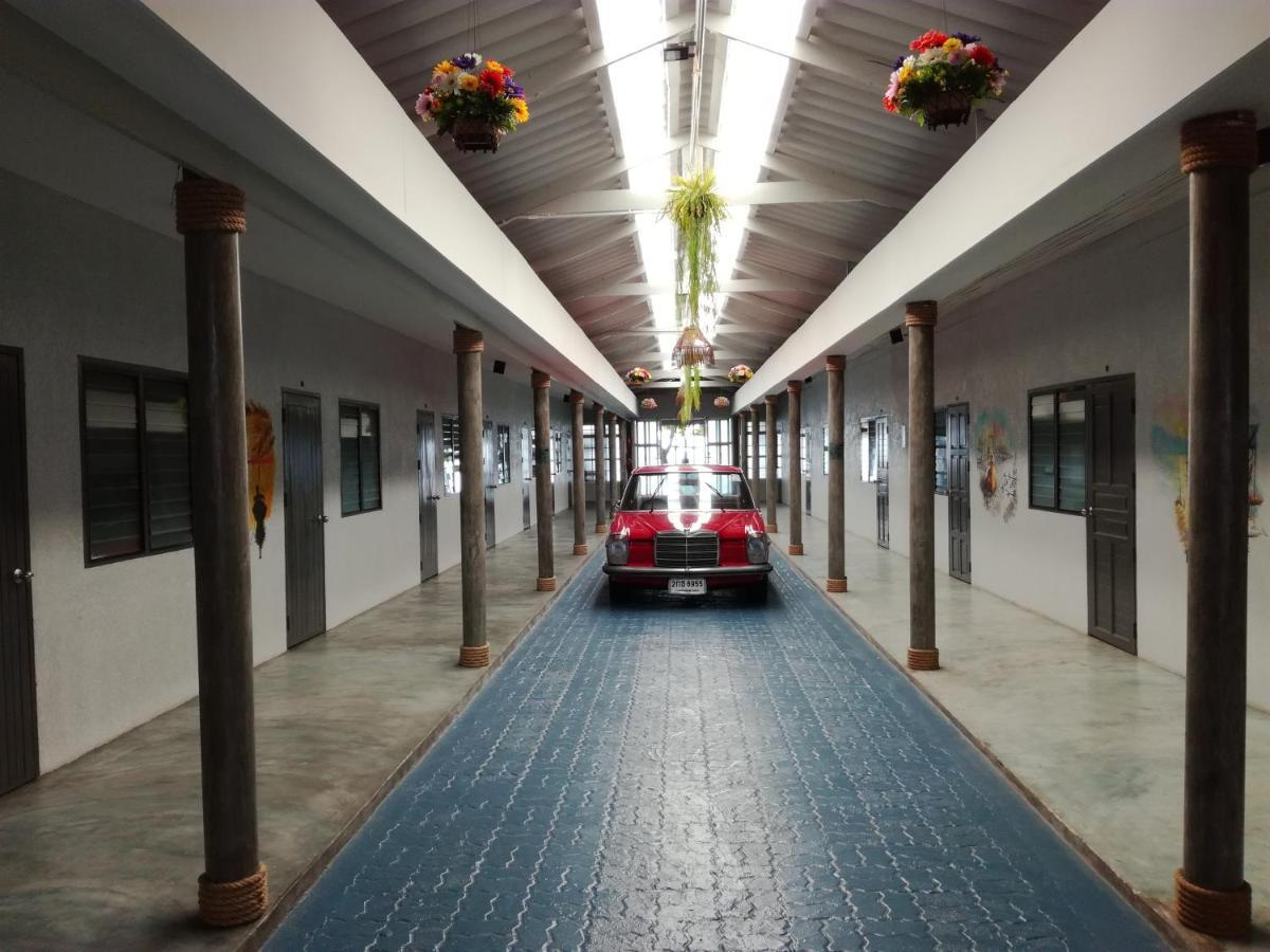 Sea Sand House Resort Klong Wan Extérieur photo