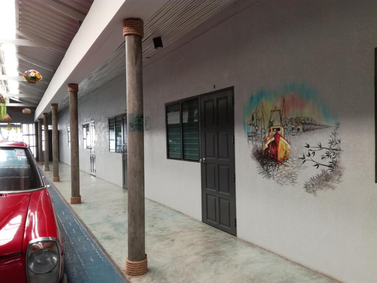 Sea Sand House Resort Klong Wan Extérieur photo