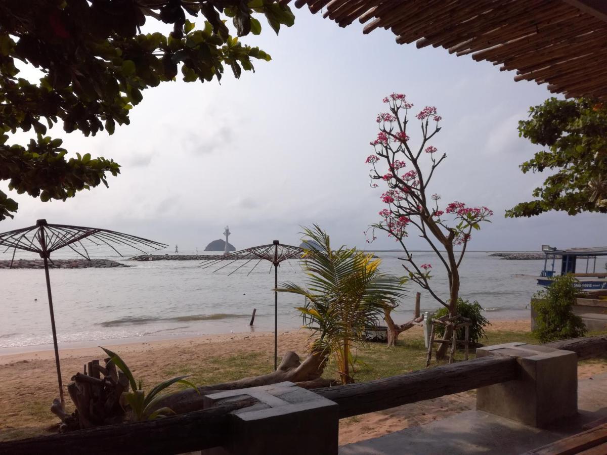 Sea Sand House Resort Klong Wan Extérieur photo