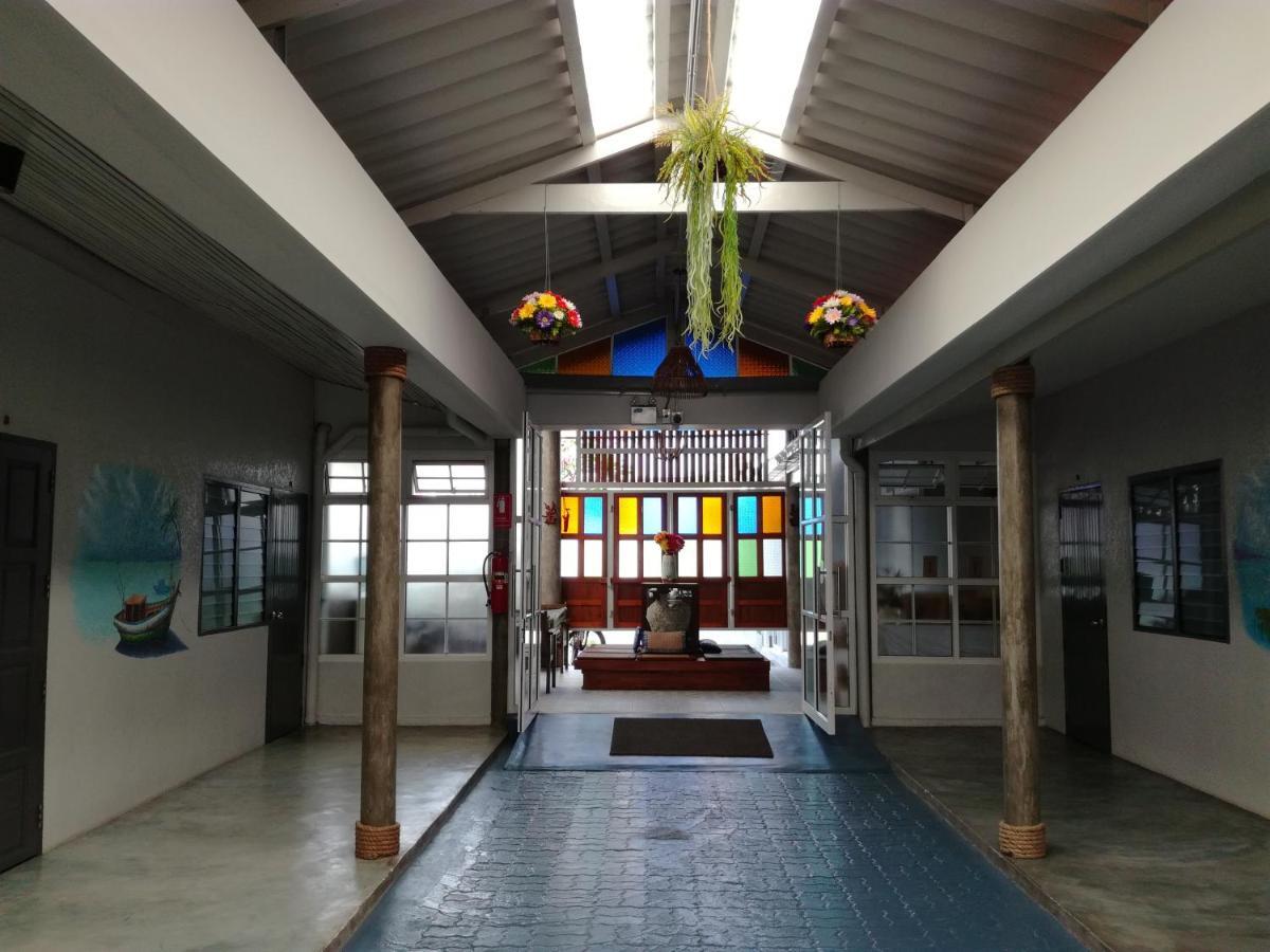 Sea Sand House Resort Klong Wan Extérieur photo