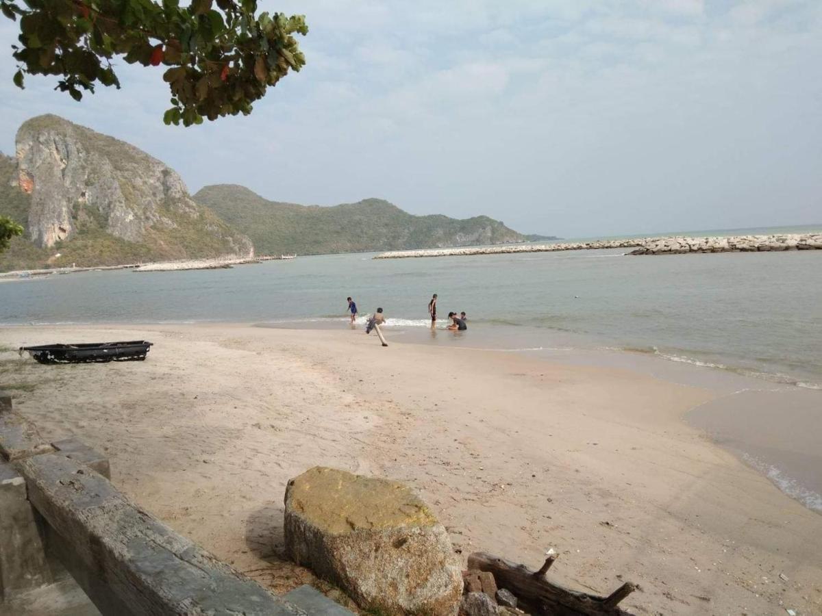 Sea Sand House Resort Klong Wan Extérieur photo
